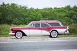 Buick Century Caballero Estate Wagon 1957 года
